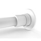 preview thumbnail 6 of 16, Allied Brass Shower Curtain Rod Brackets