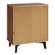 preview thumbnail 79 of 82, Walker Edison Mid-Century Solid Pine 3-Drawer Storage Chest