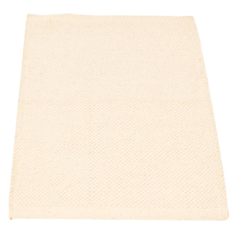 ECARPETGALLERY Hand Loomed Bungalow Wool Dhurrie