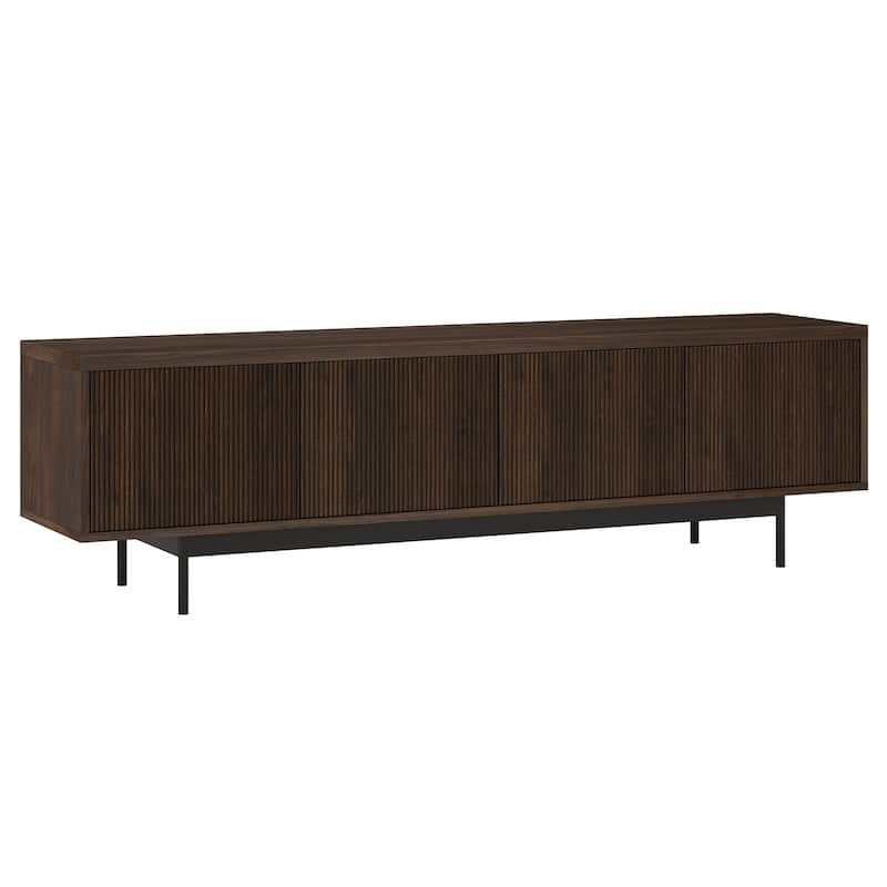 Whitman Rectangular TV Stand for TV's up to 75" - 70" Wide
