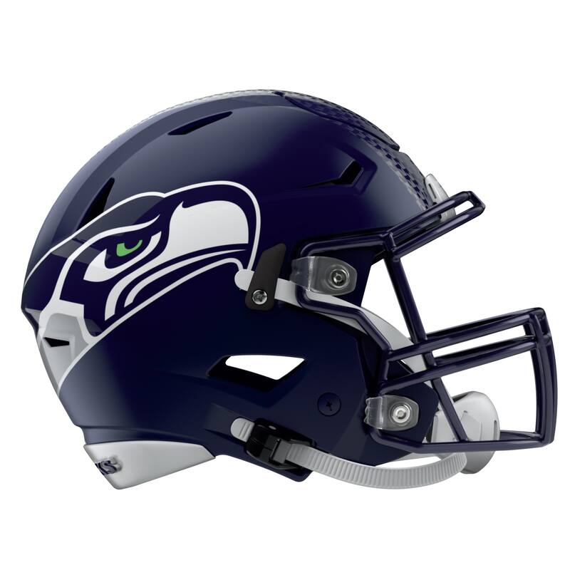 Seattle Seahawks LED Lighted Sign