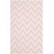 preview thumbnail 55 of 112, SAFAVIEH Handmade Flatweave Dhurries Sandie Modern Wool Rug