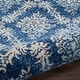 preview thumbnail 58 of 89, Nourison Tranquil French Country Floral Damask Area Rug