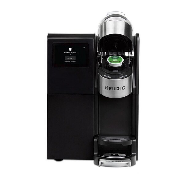water dispenser with keurig