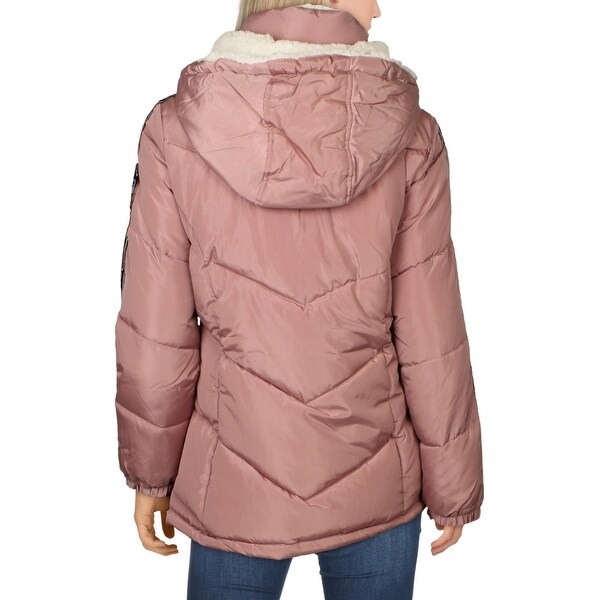 reebok winter jacket womens