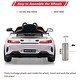 preview thumbnail 6 of 18, Ride on Car for Kids with Remote Contorl