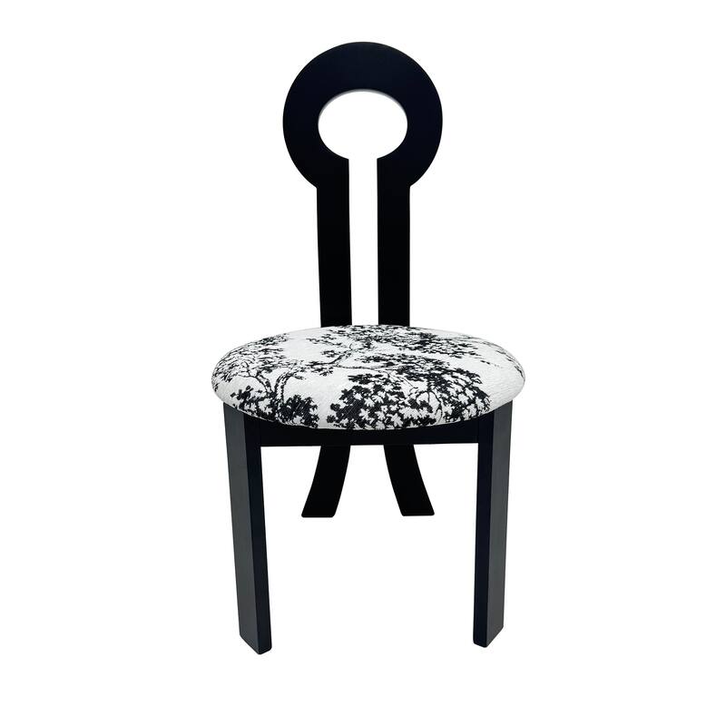 Upholstery Dining Chairs Set of 2