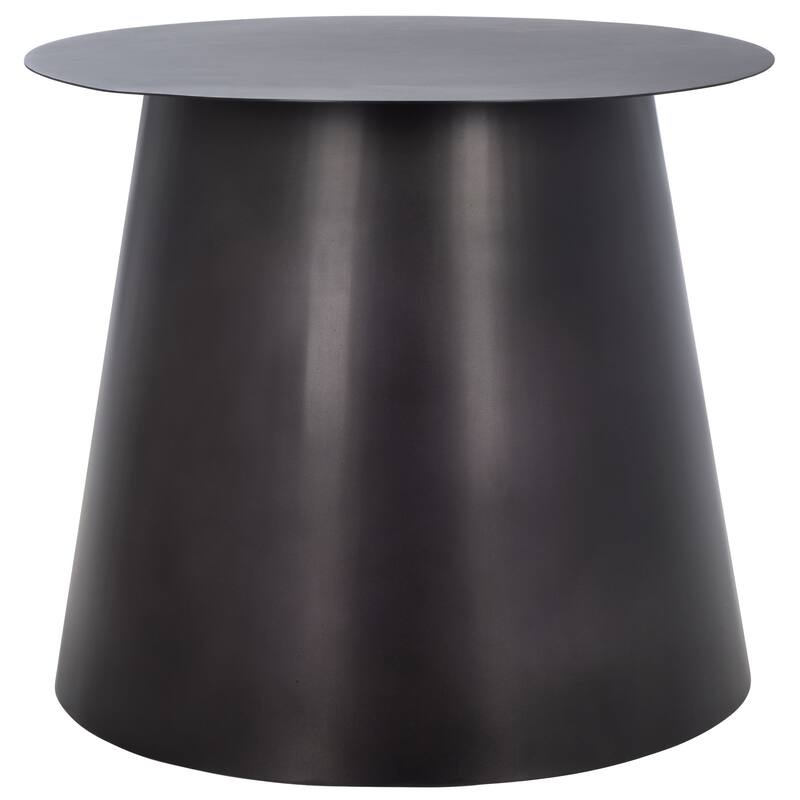 SAFAVIEH Home Aminchy Side Table - 18"W x 18"D x 16"H
