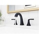 preview thumbnail 3 of 10, Pfister LG49-MCA0 McAllen 1.2 GPM Widespread Bathroom Faucet with