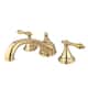 Option Polished Brass