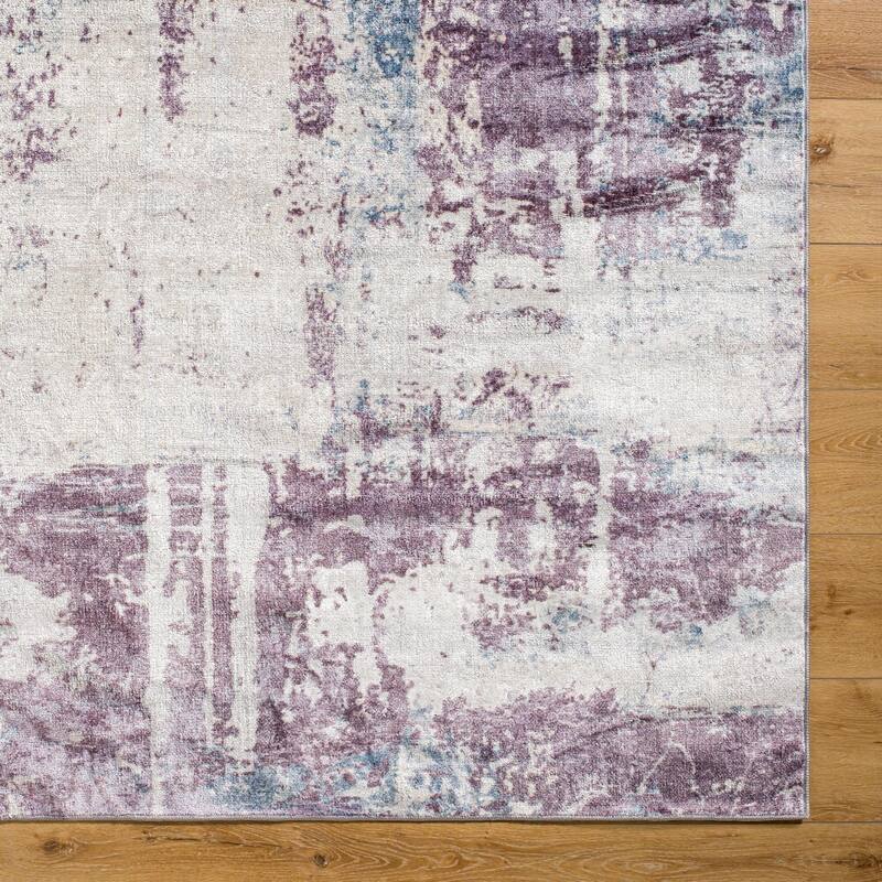 Livabliss Jefferson Modern Abstract Area Rug