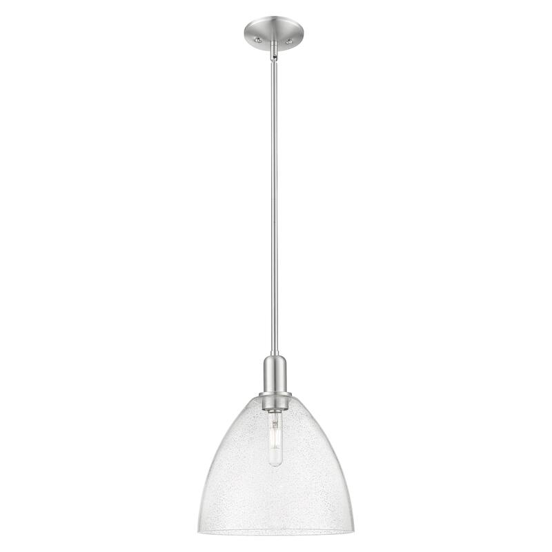 Innovations Lighting Endless Possibilities Arcadia - Bristol - 1 Light 12" Stem Hung Mini Pendant