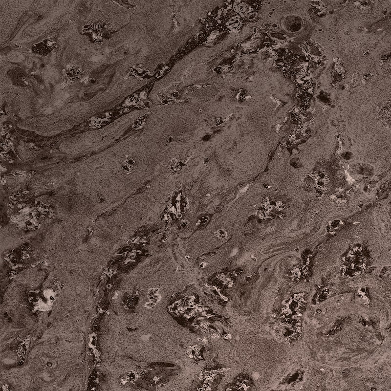 Boheme Marble Mocha Wallpaper