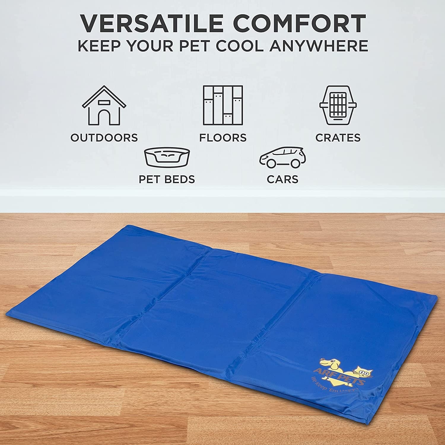Arf pets deals cooling mat canada