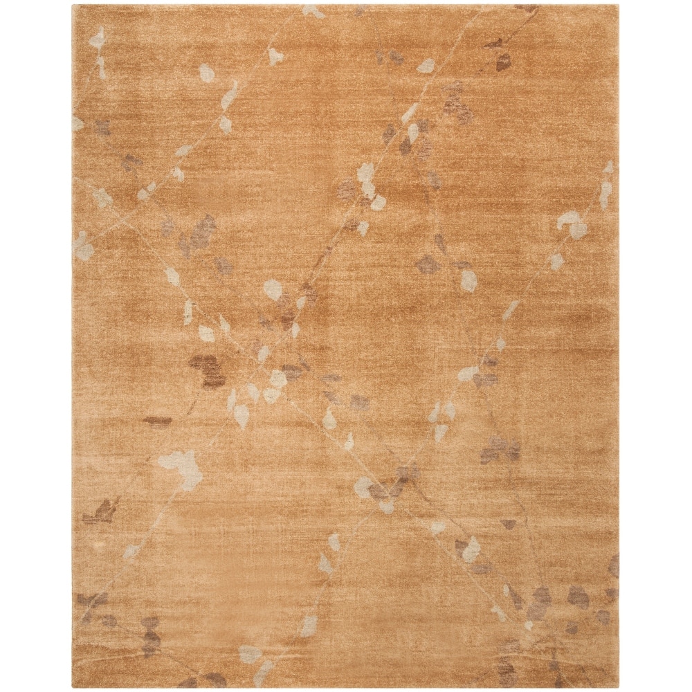 Martha Stewart by SAFAVIEH Trellis Wool Rug