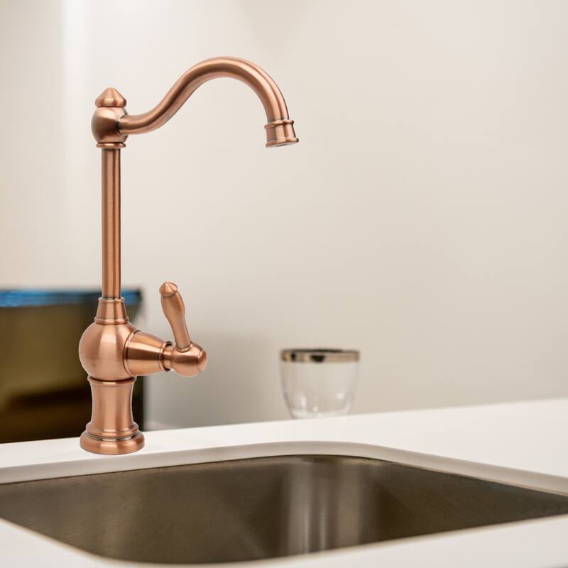 One-Handle Drinking Water Filter Faucet Water Purifier Faucet