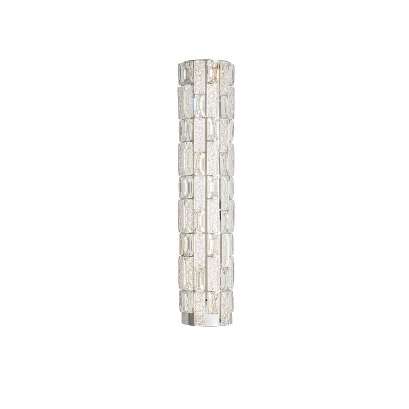 Artcraft Elegance Integrated LED Wall Sconce - Chrome Finish
