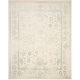 preview thumbnail 86 of 208, SAFAVIEH Adirondack Dakota Rustic Shabby Chic Distressed Rug 10' x 14' - Ivory/Sage - Rectangle