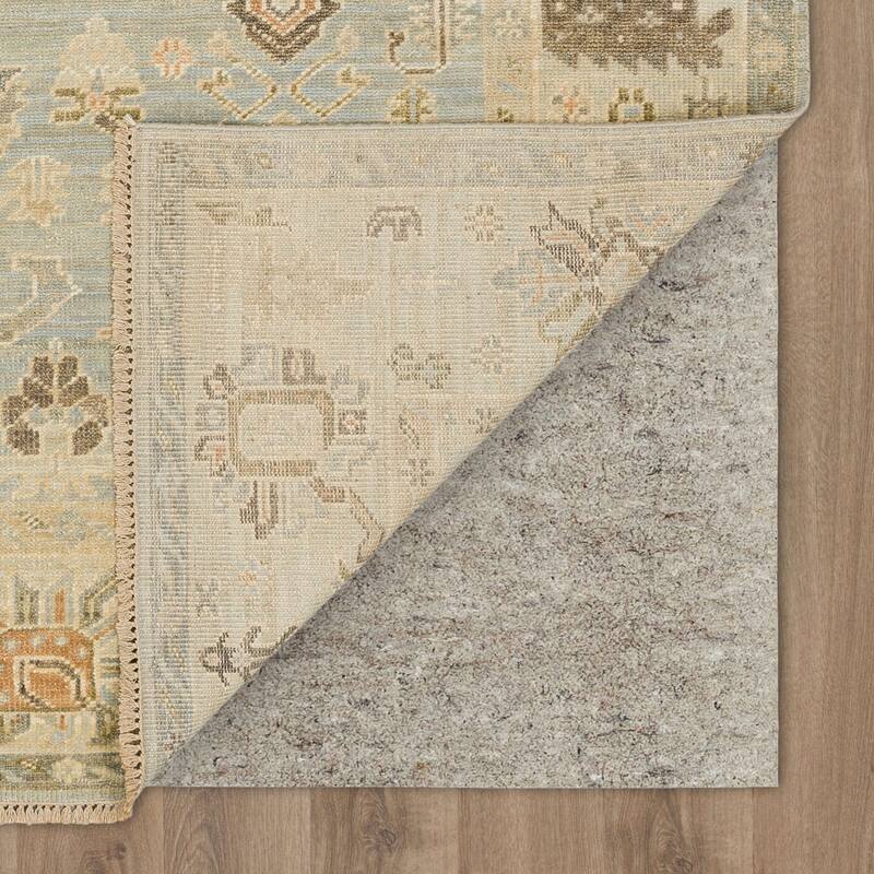 Karastan Palencia Ornamental Wool Area Rug