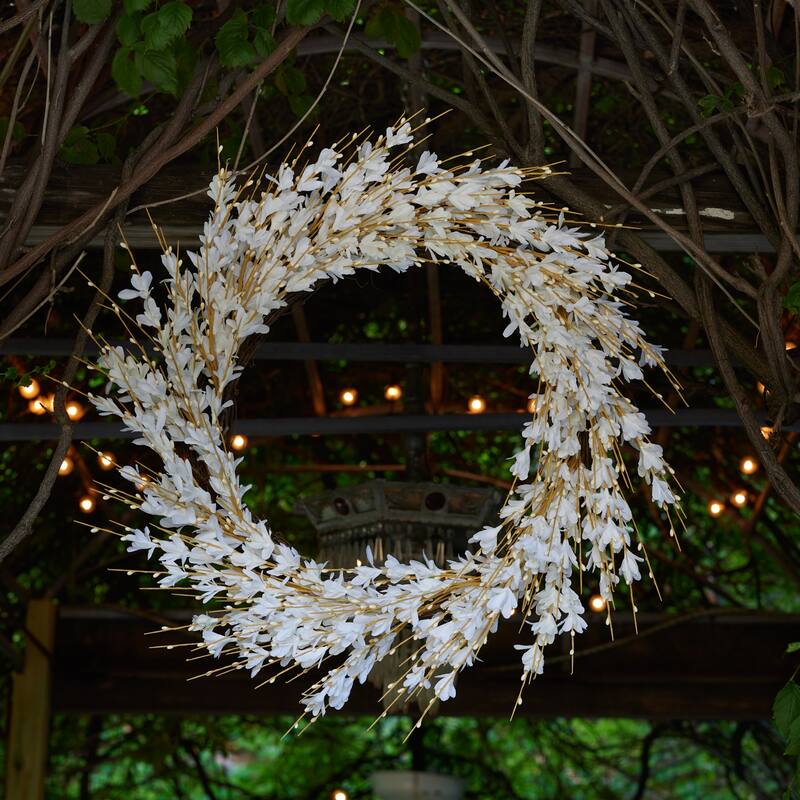 Blossom Wreath