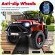 preview thumbnail 16 of 30, Gymax 24V Ride On Car for Kids Battery Powered Electric Vehicle w/