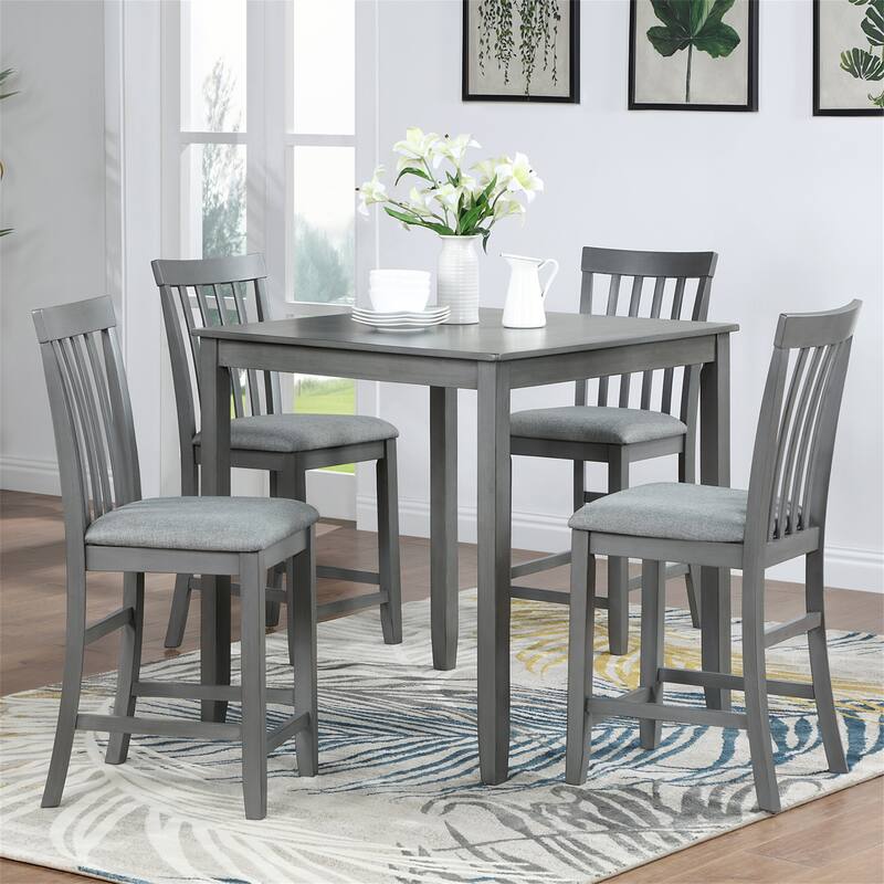 Counter Height Chairs set for 4