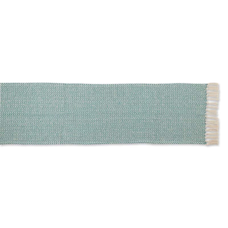 Chevron Handloom Table Runner