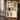 63" Coffee Bar Cabinet with Hutch, Kitchen Pantry Storage Cabinet with 4 Drawers & Glass Doors, Buffet Sideboard