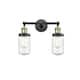 Option Black Antique Brass / Seedy