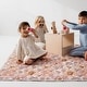 preview thumbnail 2 of 1, Toki Kids, Blooms Picnic Blanket