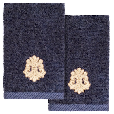 Authentic Hotel and Spa 2PC May Fingertip Towel Set