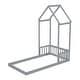 preview thumbnail 71 of 79, Rooftop headboard floor bed