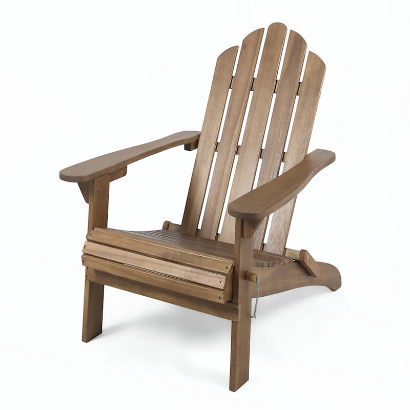 outdoor FOLDABLE ADIRONDACK CHAIR