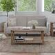 Option Rustic Oak