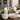 Paseo Road by Hiend Accents Clearwater Pines Lodge Dinnerware & Canister Set, 19PC