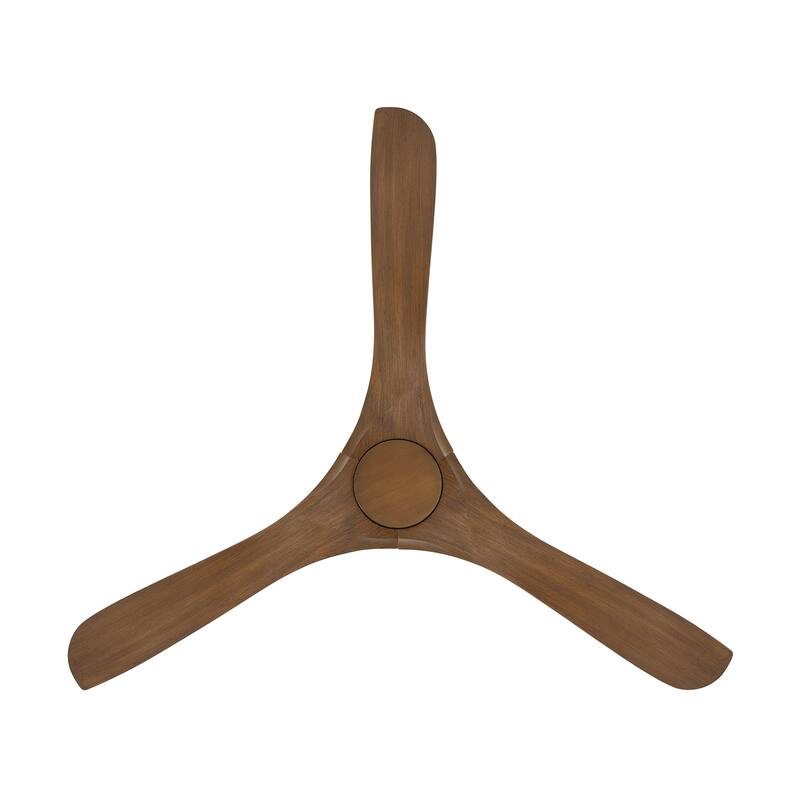 Carve Indoor or Outdoor 3-Blade 60in Smart Ceiling Fan