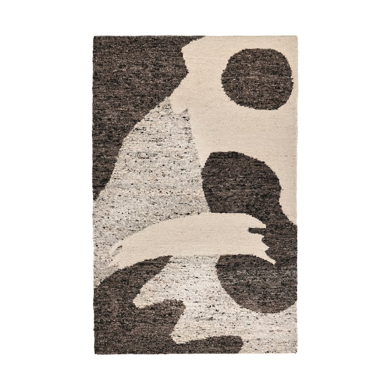 Villa by Classic Home Hesperia Hand Woven Wool Rug