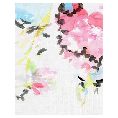 Spring Blossoms 2 by Elisa Sheehan Canvas Art Print