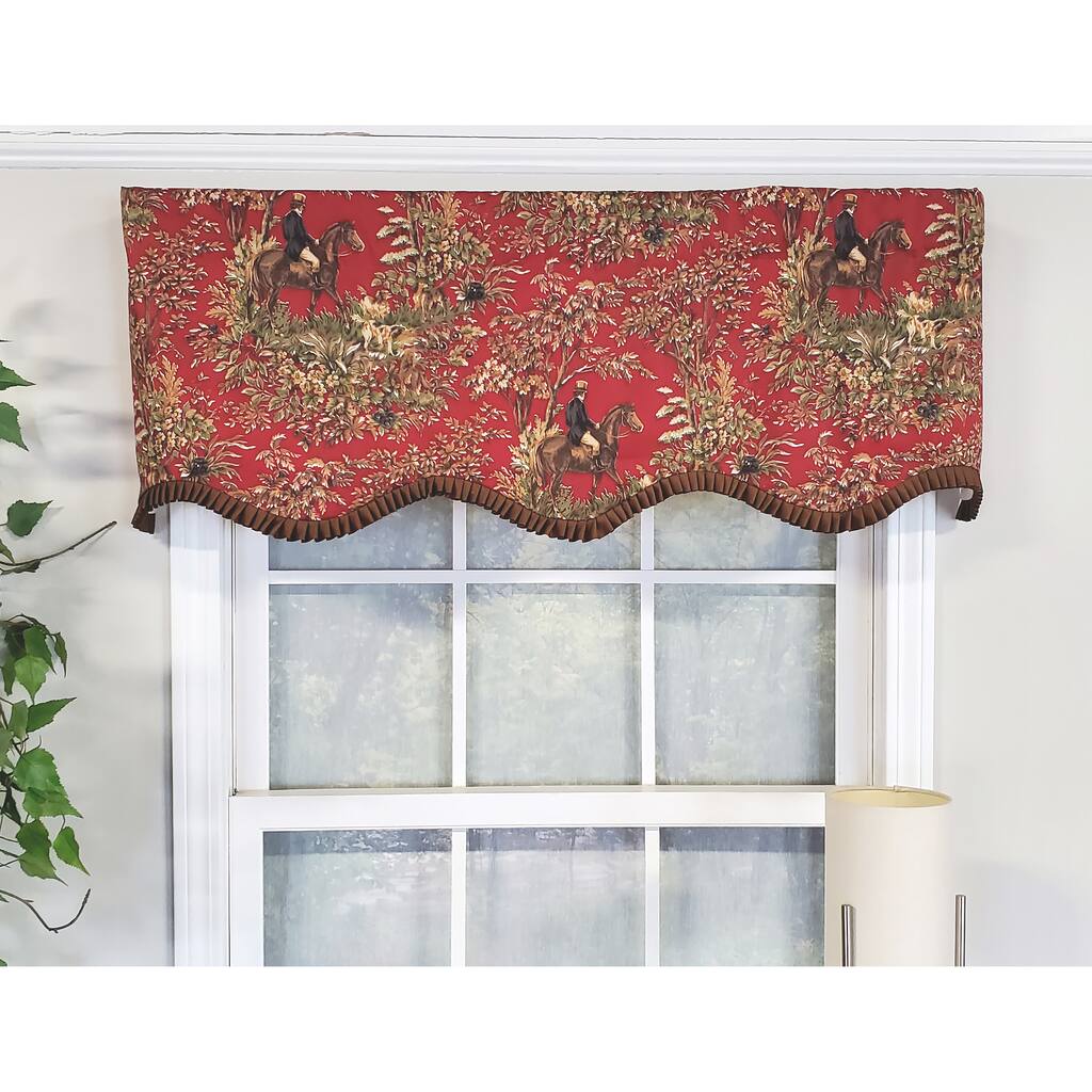 RLF Home Design Ralph Lauren Provance Window Valance