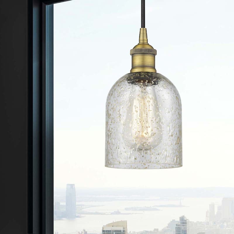 Innovations Lighting 616-1P-10-5 Caledonia Pendant Caledonia 5" Wide