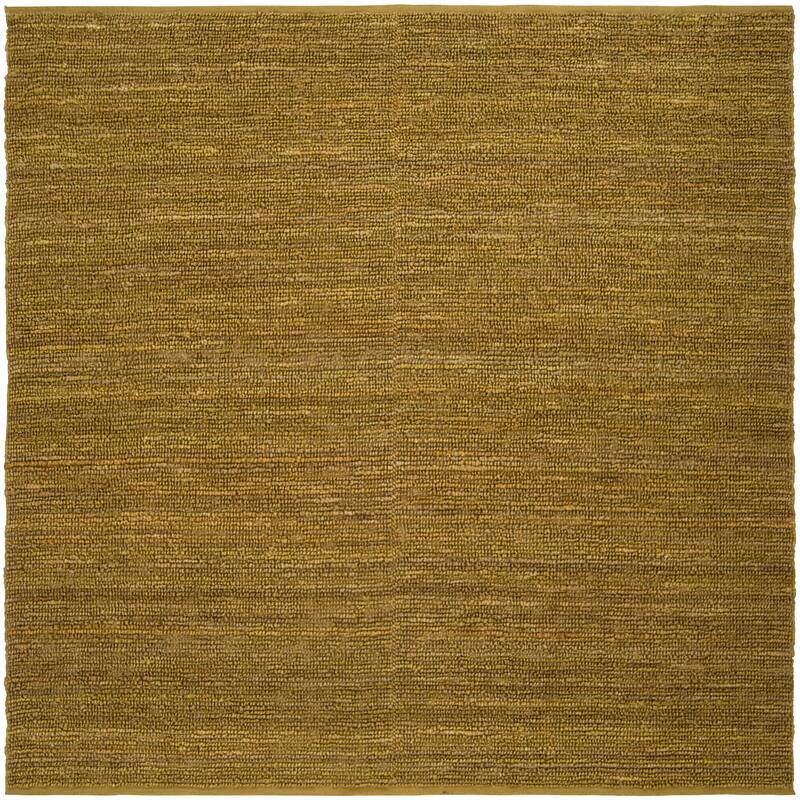 Chapra Hand Woven Chunky Jute Area Rug