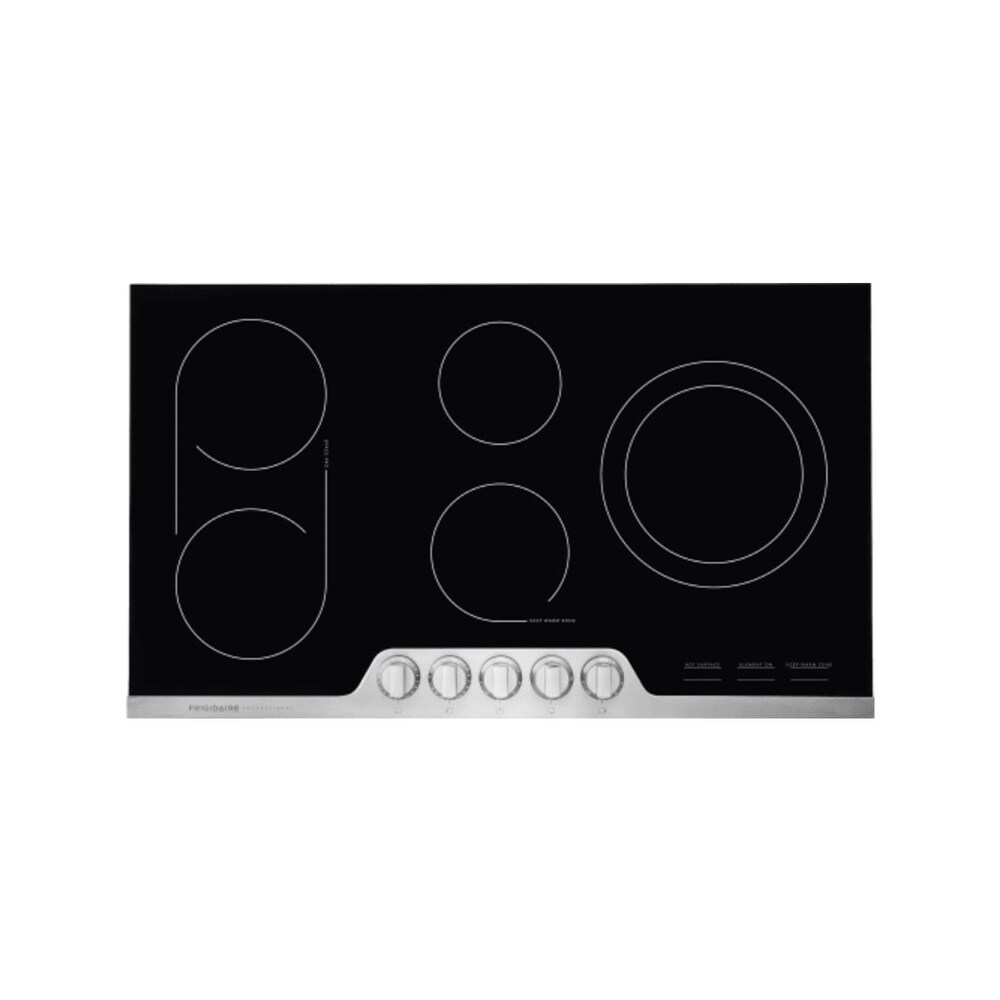 Frigidaire Frigidaire 36 inch Electric Cooktop - Black