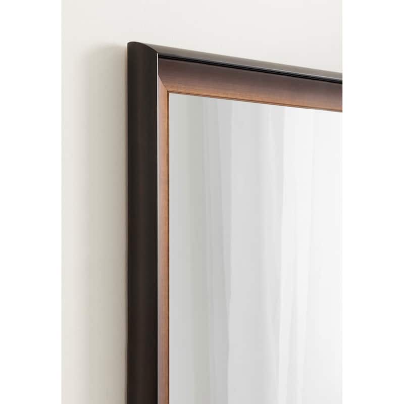 Kate and Laurel Gotley Rectangle Wall Mirror