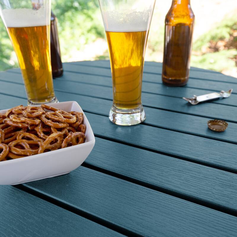 HIGHWOOD Hamilton 3-piece Counter-Height Outdoor Dining Set