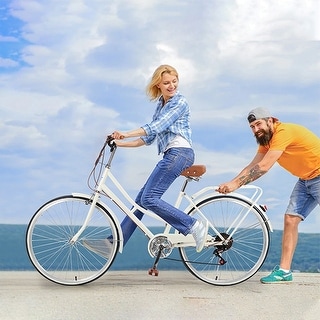 can a woman ride a 24 inch bike