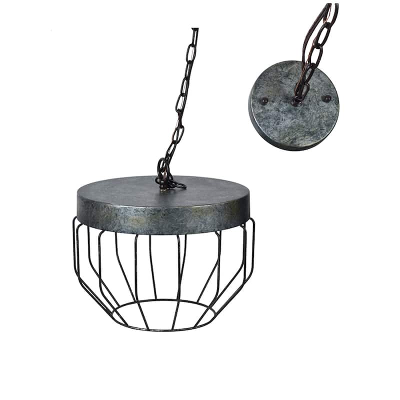 Hen House Pendant