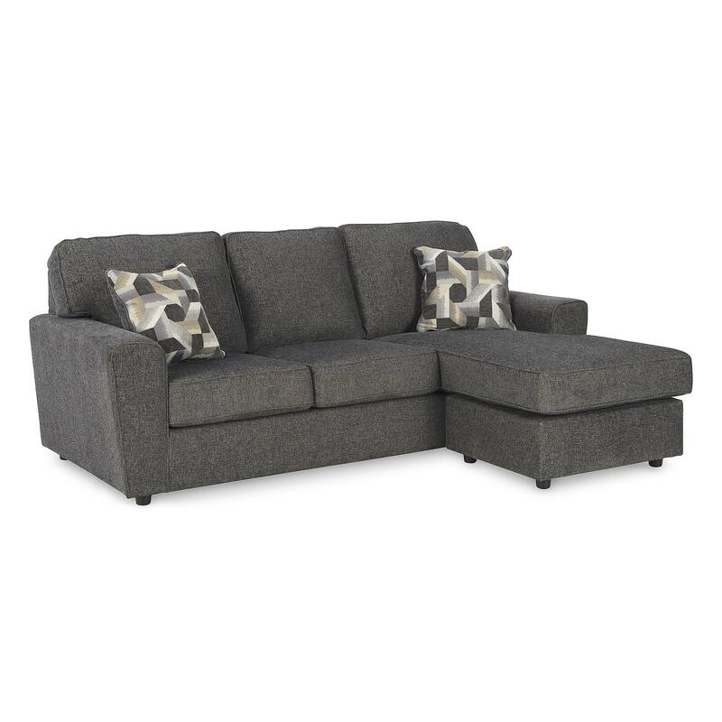 Signature Design by Ashley Cascilla Reversible Sofa Chaise