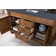 preview thumbnail 29 of 34, James Martin Vanities Brookfield 60" Single Vanity, Country Oak