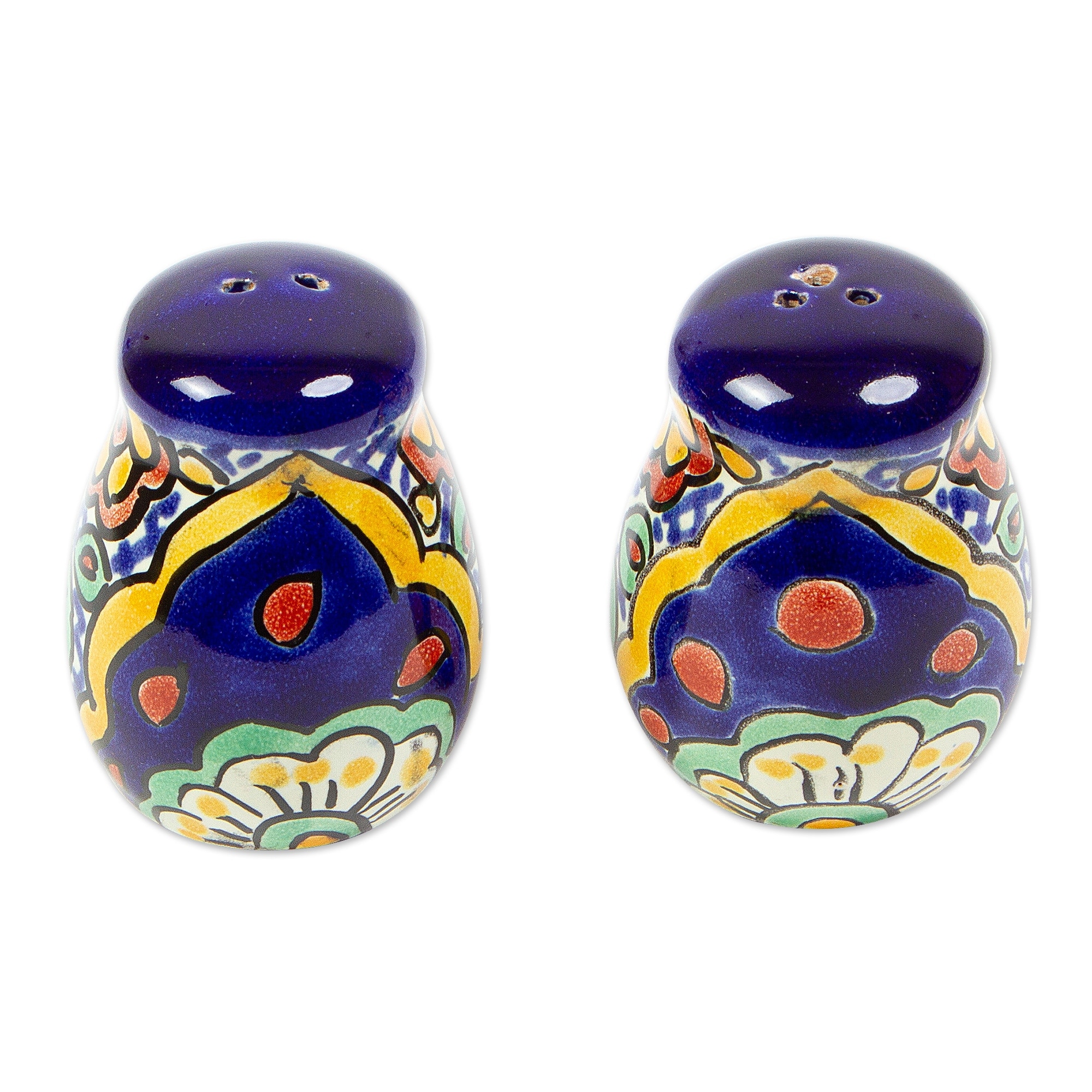 Blue Salt and Pepper Shakers Bed Bath & Beyond