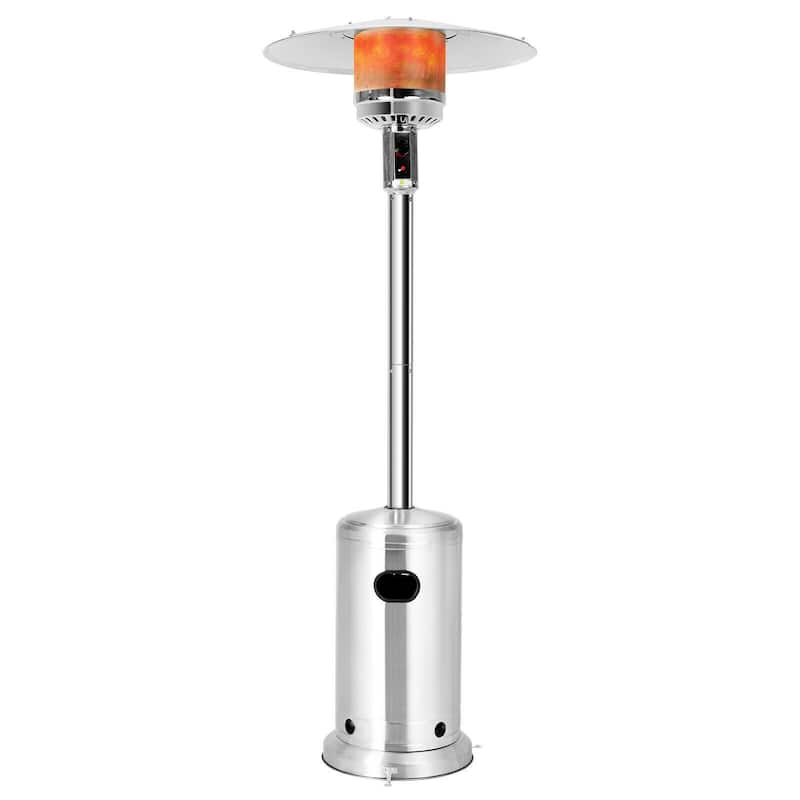 Garden Propane Standing LP Gas Steel Accessories Heater - 7.25 ft